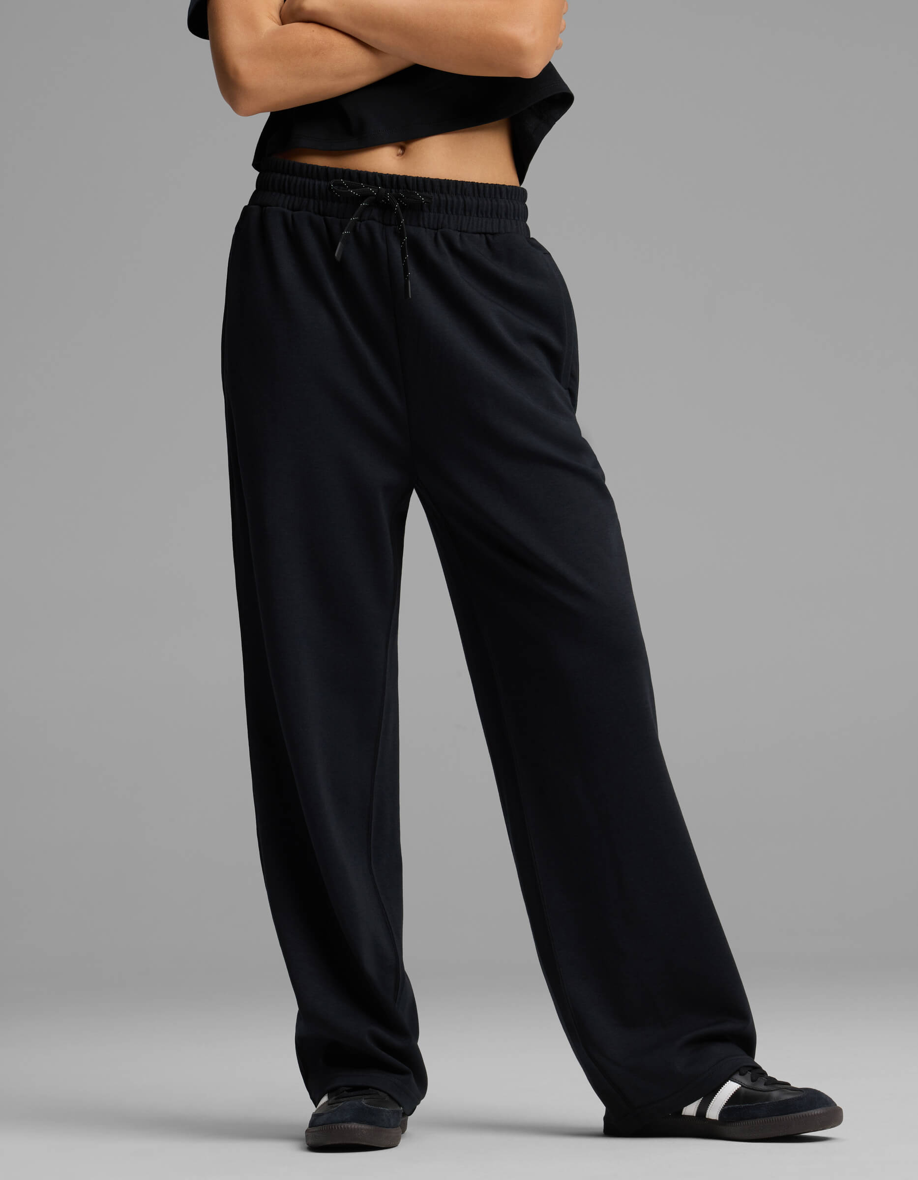 Women's Versa Wide Leg Pant from Cozy Earth