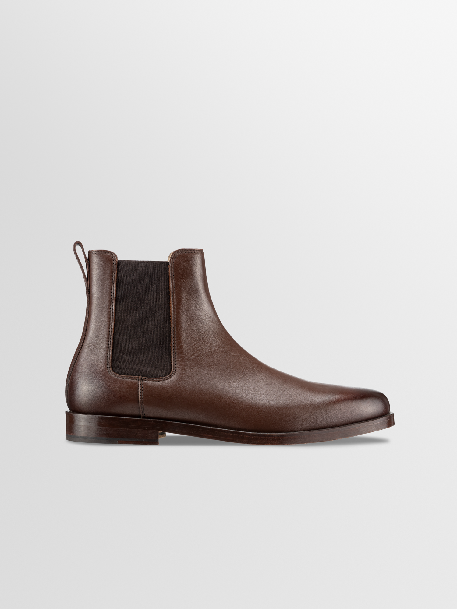 Trento Leather Boot in Brandy from Koio