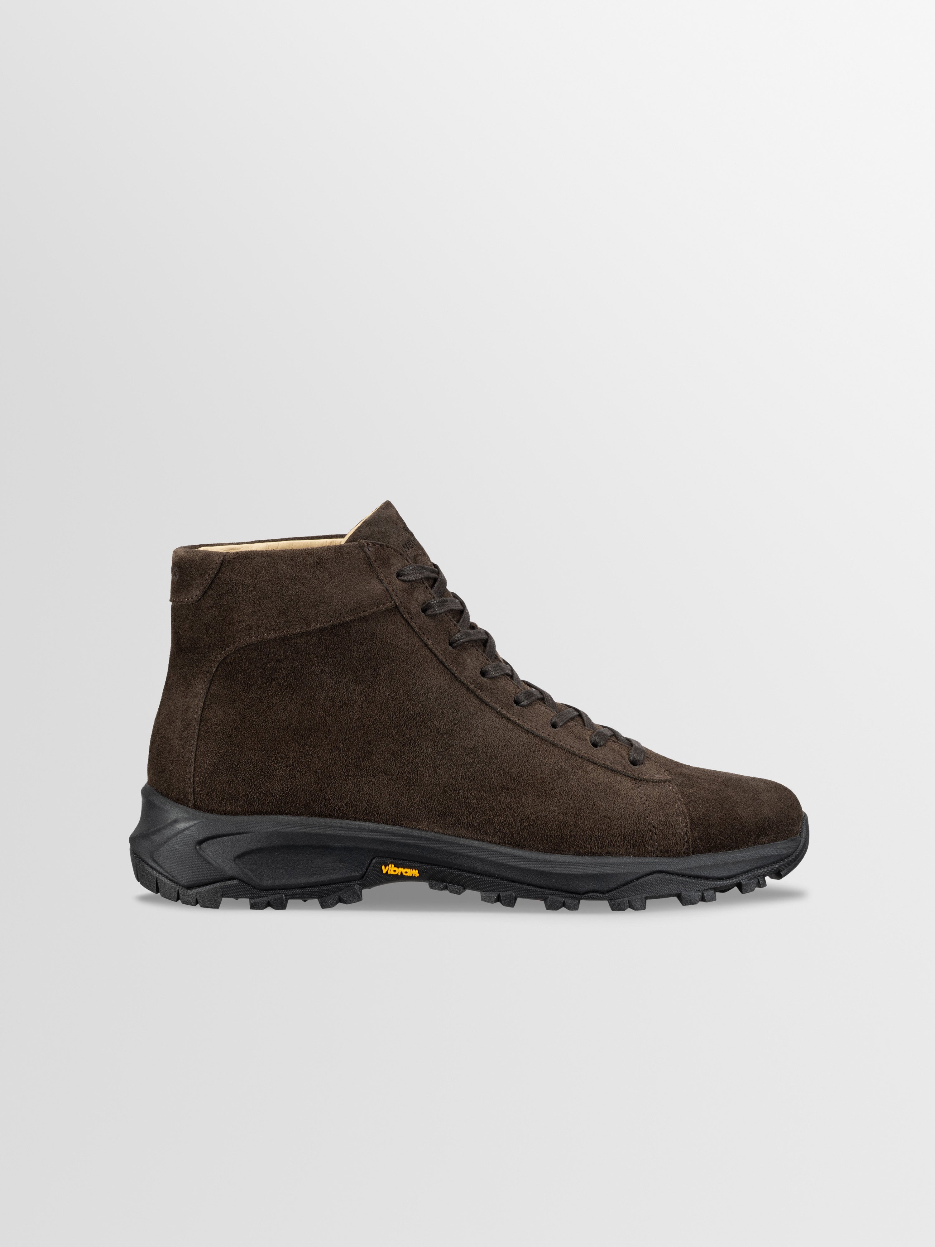 Aosta Suede Boot in Cacao from Koio
