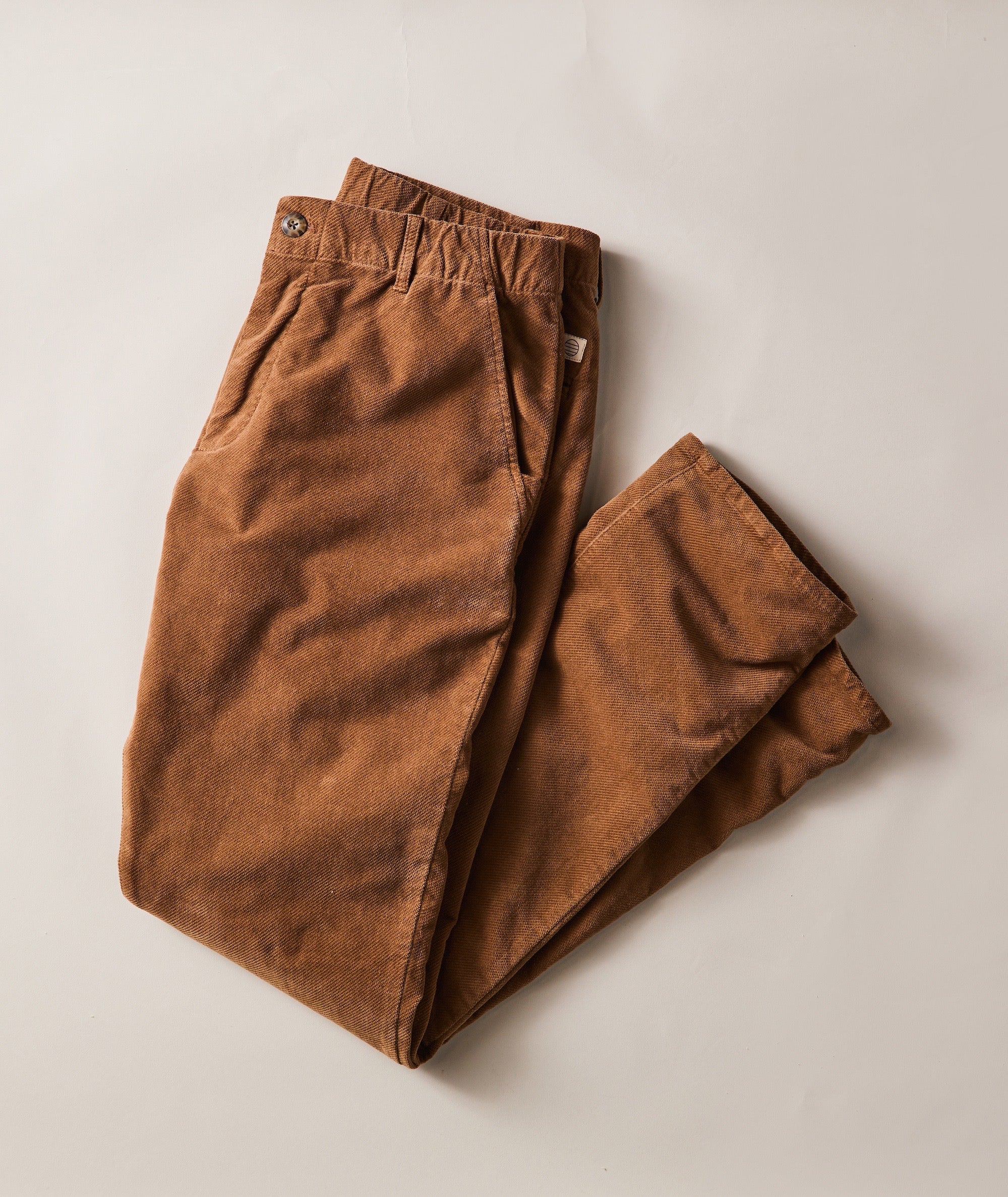 Saturday Moleskin Chino - Slim Straight from Marine Layer