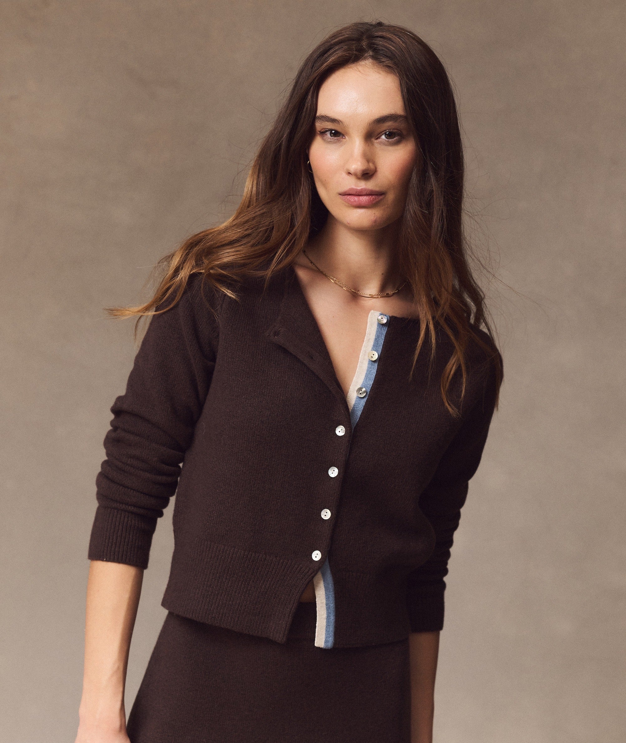 Paige Cardigan from Marine Layer