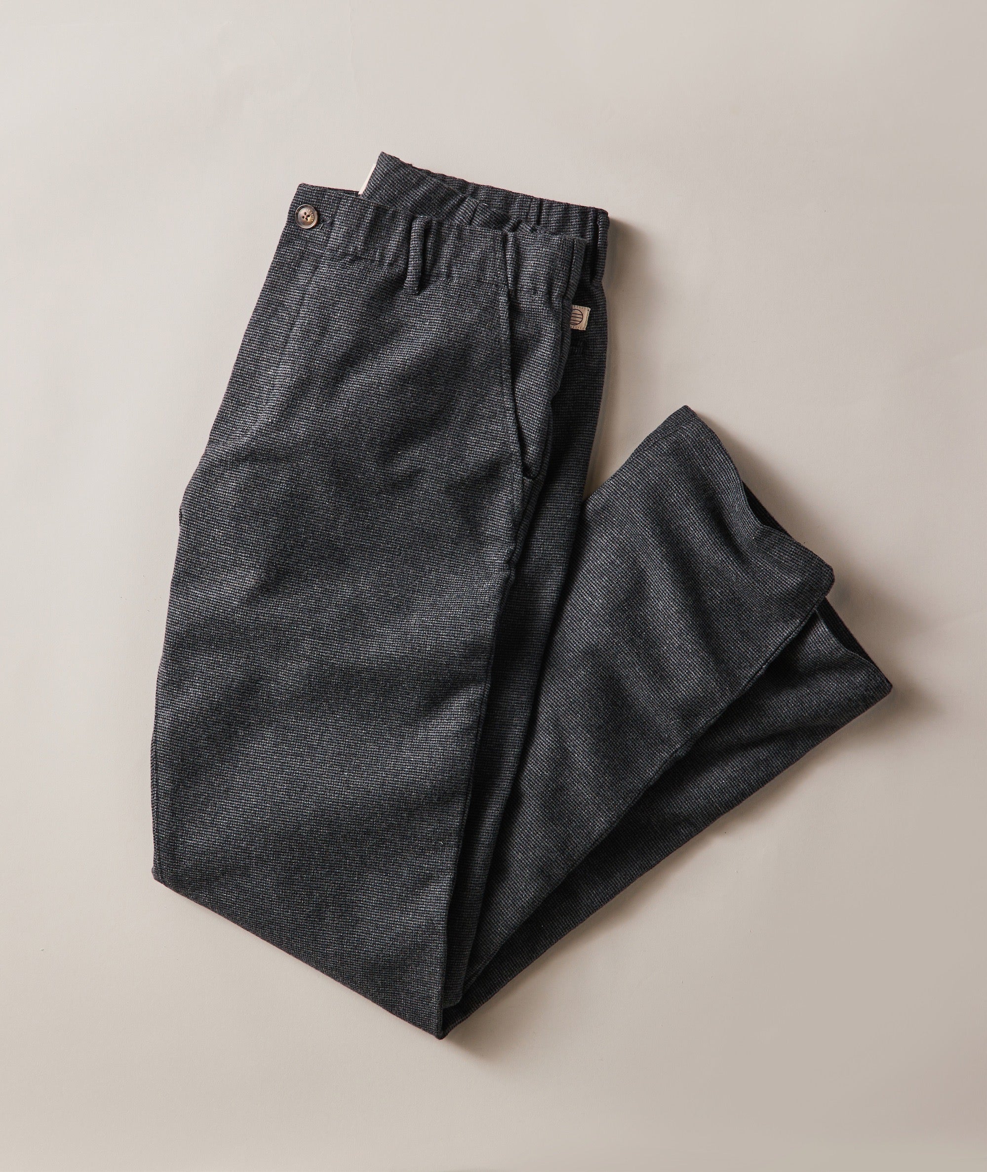 Saturday Houndstooth Chino - Slim Straight from Marine Layer