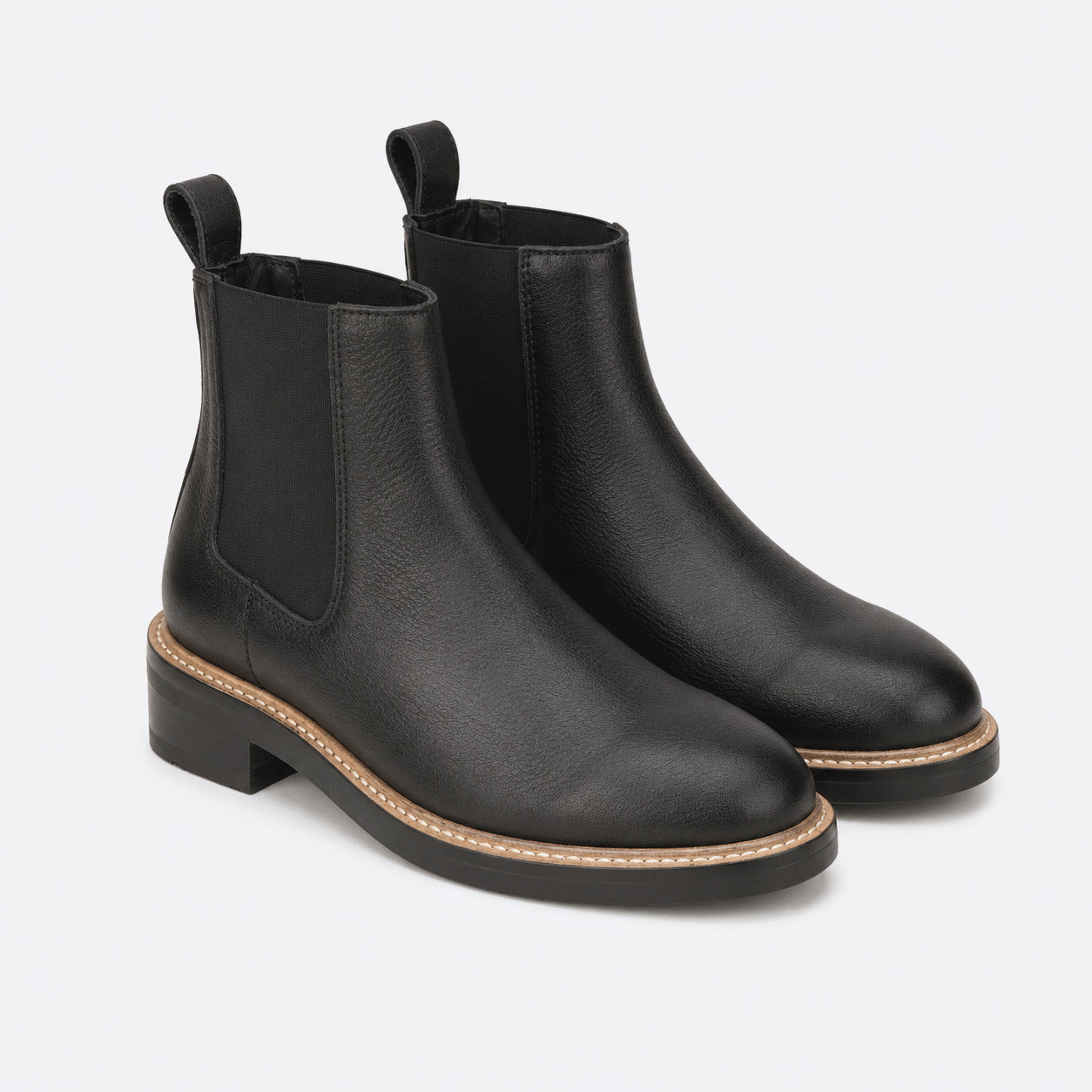 Cara Chelsea Boot Black from Nisolo