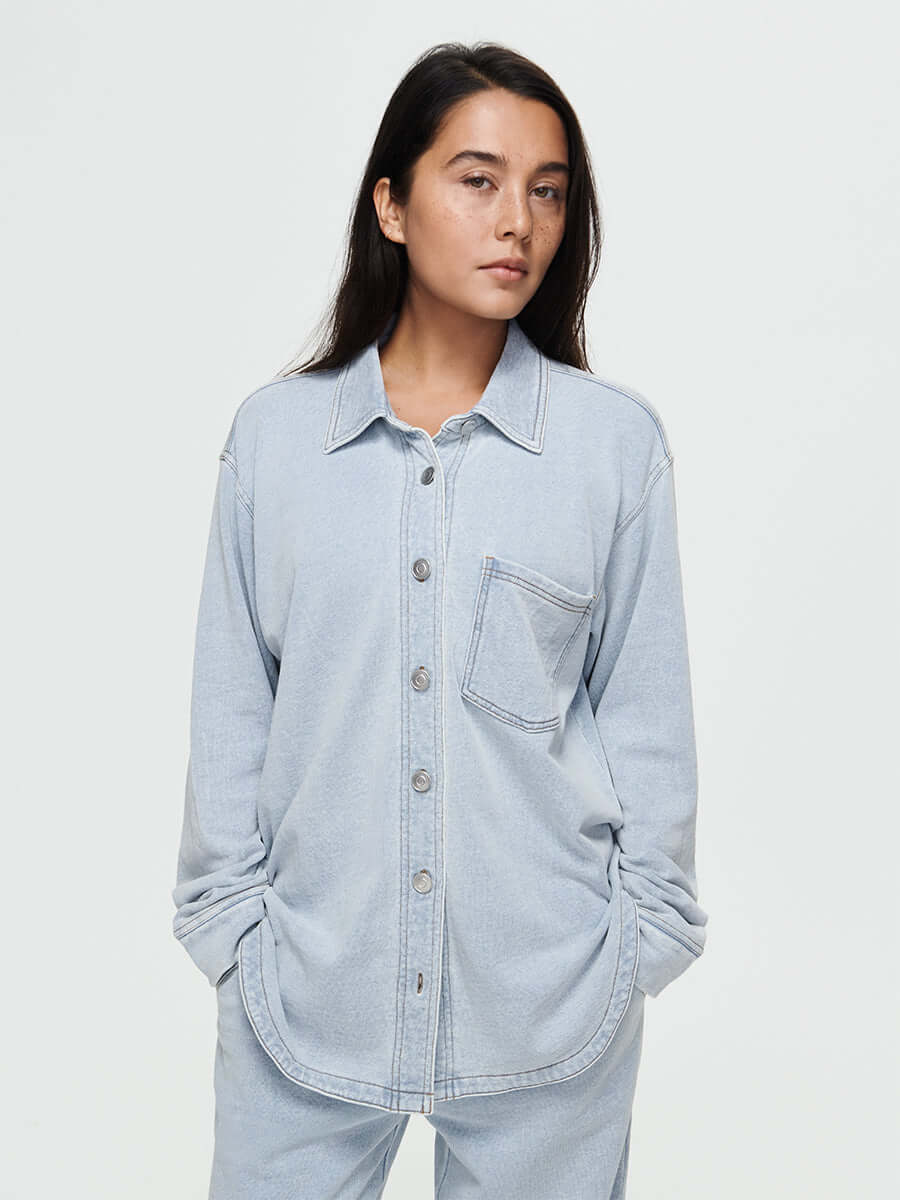 Desert Shirt from Outdoor Voices