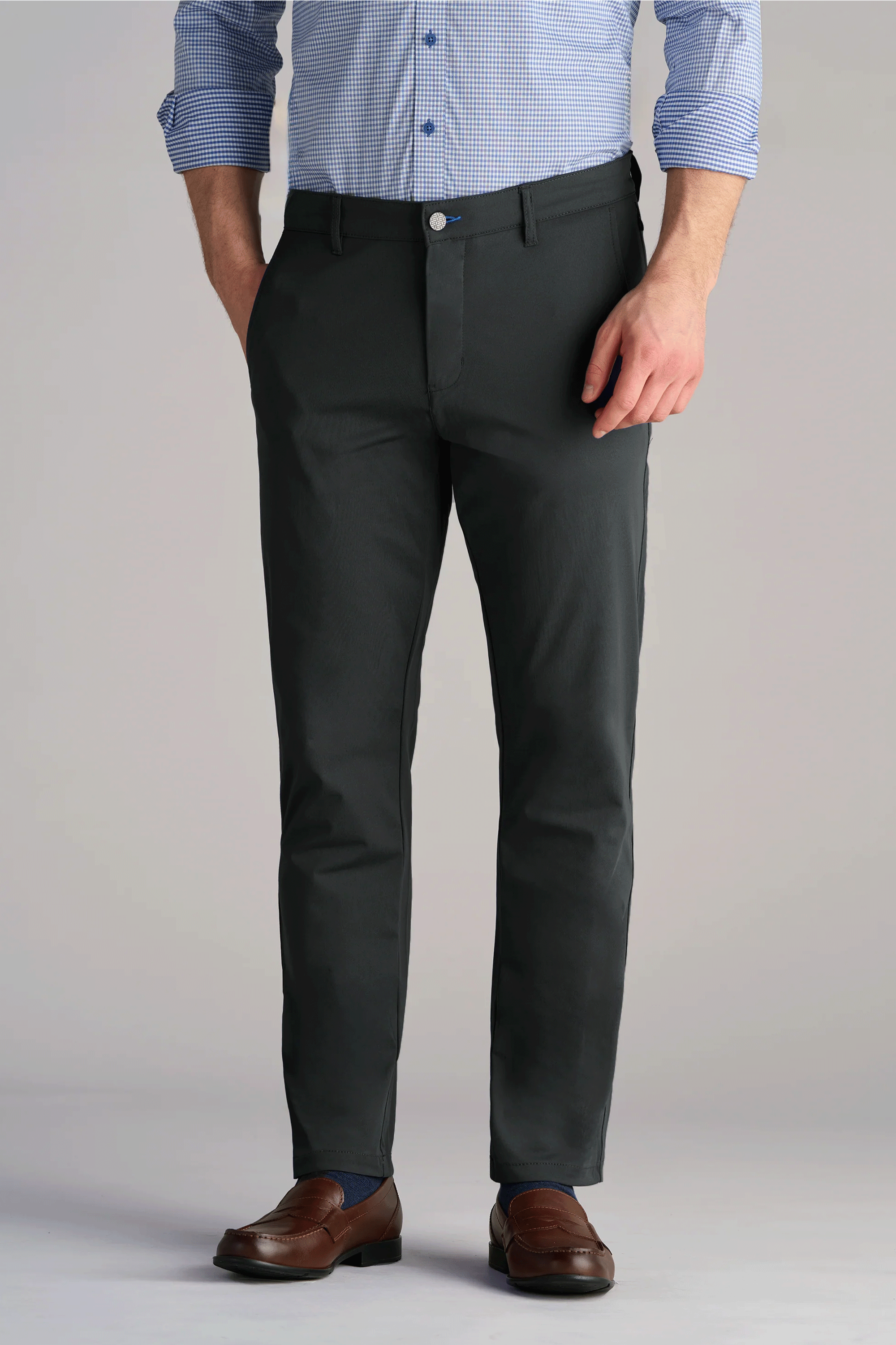 Performance Pants // Charcoal from Twillory