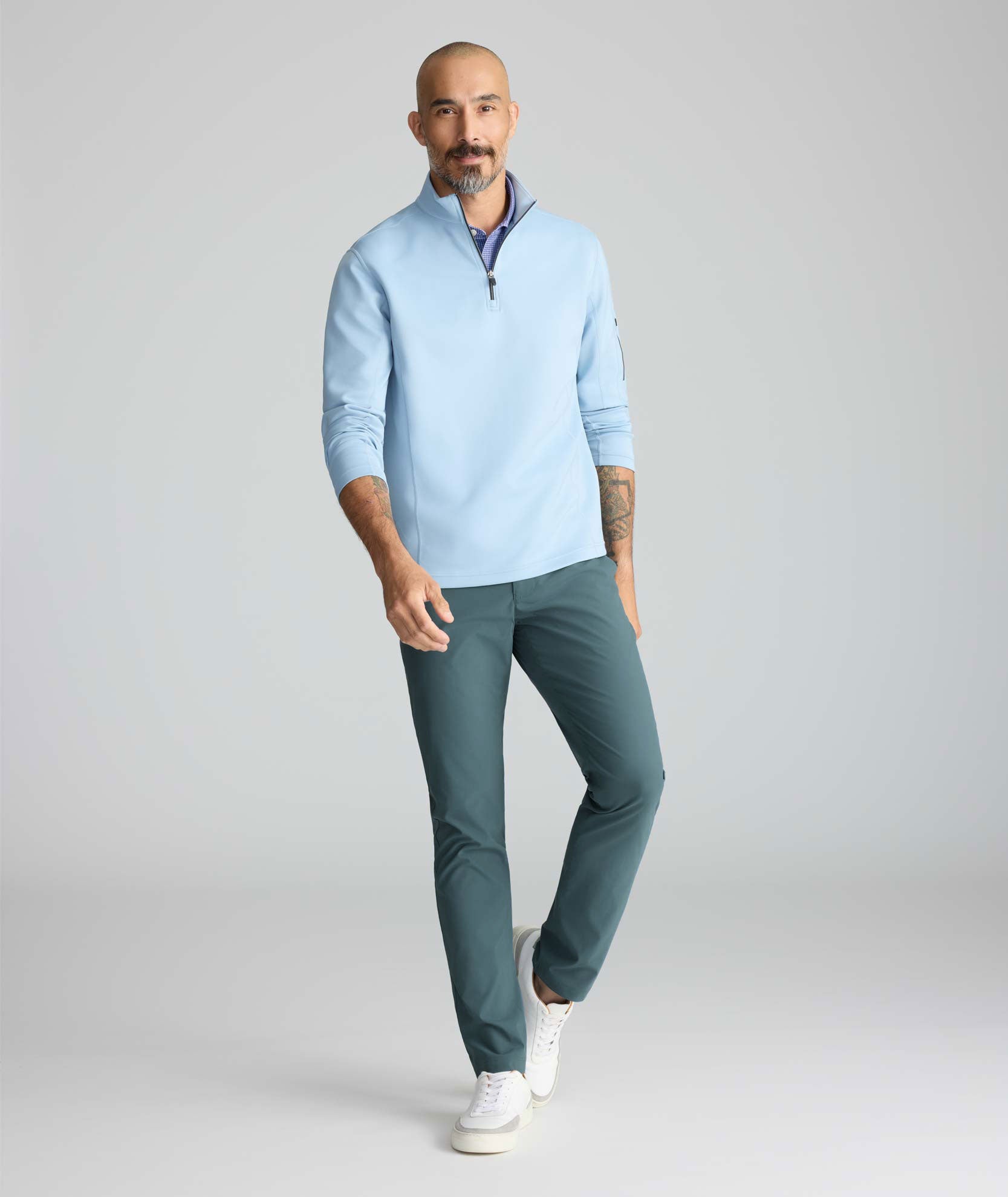 Traveler Tech Pants from UNTUCKit